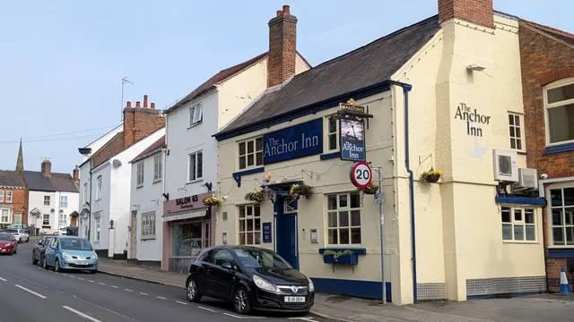 The Anchor Inn Burbage in Hinckley