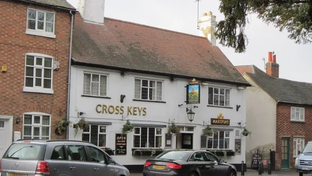 Cross Keys in Hinckley