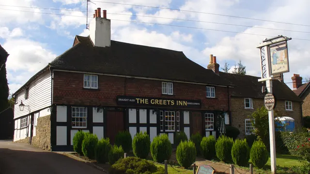 The Greets Inn in Horsham