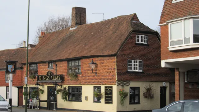 King's Arms, Horsham in Horsham