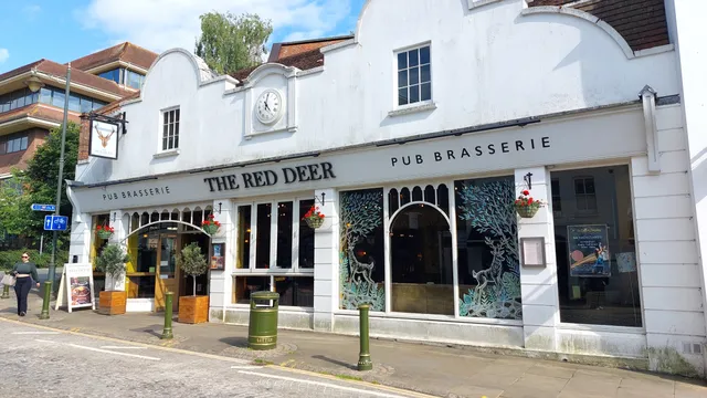 The Red Deer in Horsham