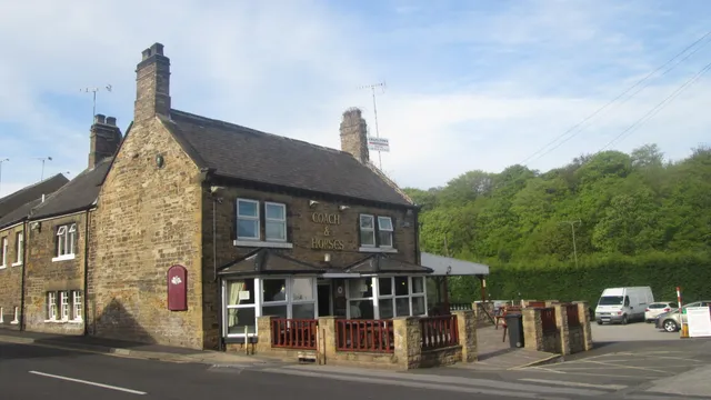 The Commercial in Hoyland