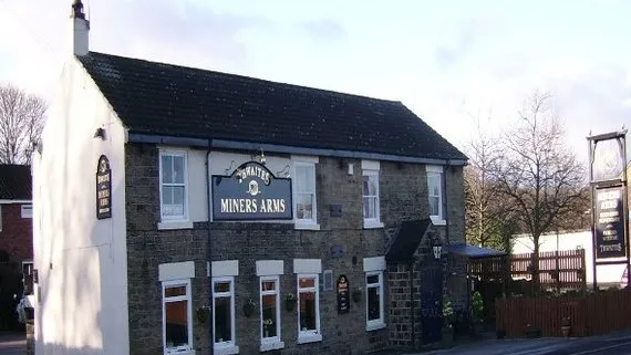 The Miners Arms in Hoyland
