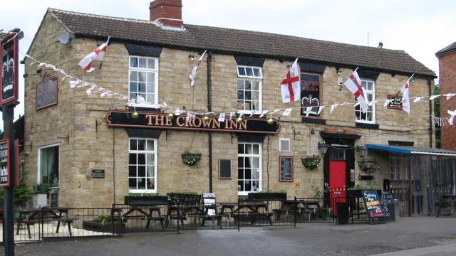 The Crown Inn Elsecar in Hoyland