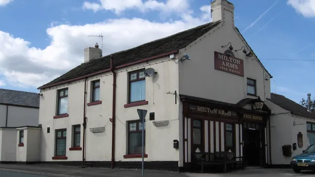 The Milton Arms in Hoyland