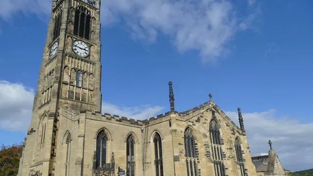 Parish in Huddersfield