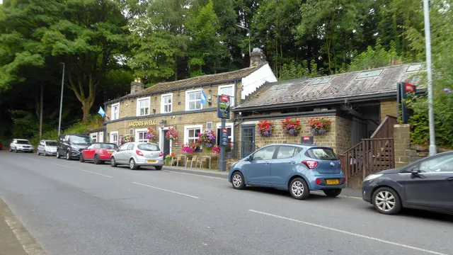 Jacobs Well in Huddersfield