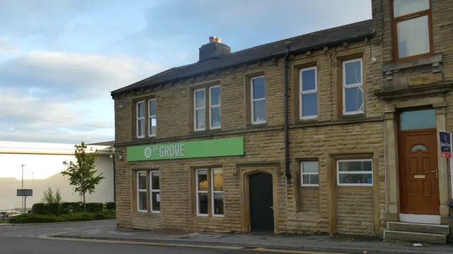 The Grove in Huddersfield