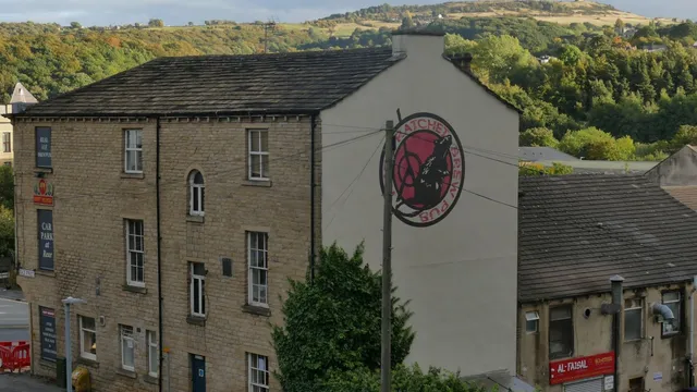 The Rat and Ratchet in Huddersfield