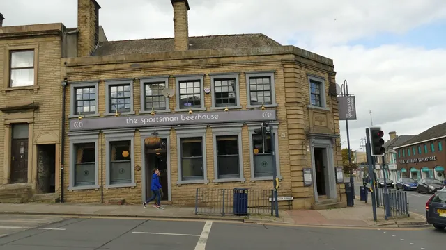 The Sportsman in Huddersfield