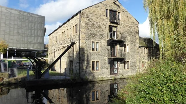 The Warehouse in Huddersfield
