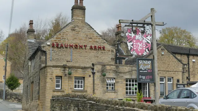 Beaumont Arms in Huddersfield