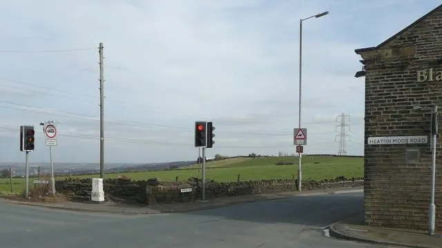 Blacksmiths Arms in Huddersfield