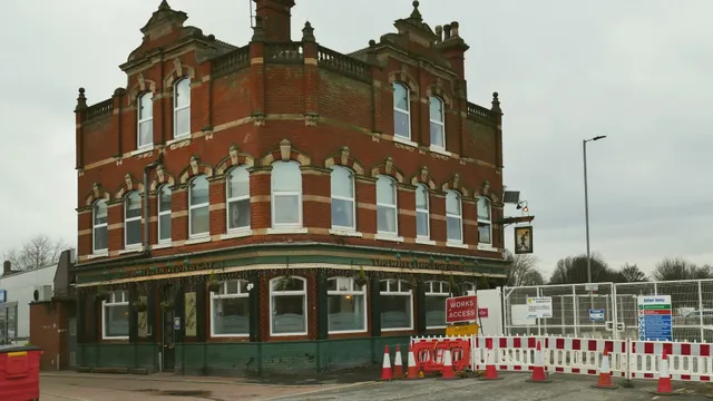 The Whittington & Cat in Hull