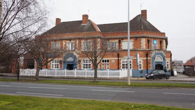 The Lambwath in Hull