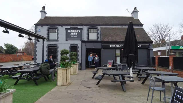 The Gardener's Arms in Hull