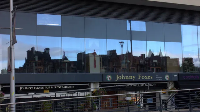 Johnny Foxes in Inverness