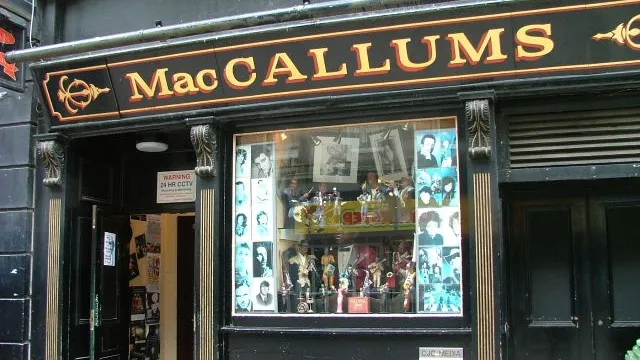 MacCallums Bar in Inverness