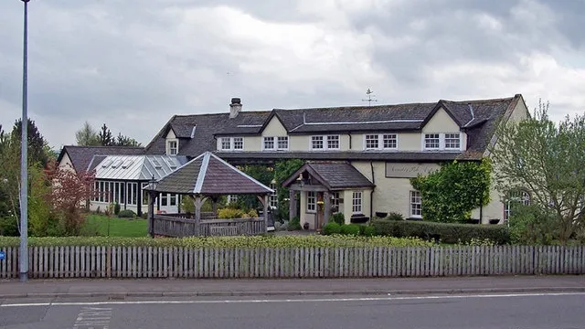 The Snow Goose in Inverness