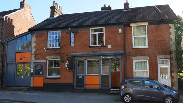 The Fat Cat in Ipswich