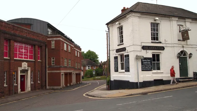 The Arbor House in Ipswich