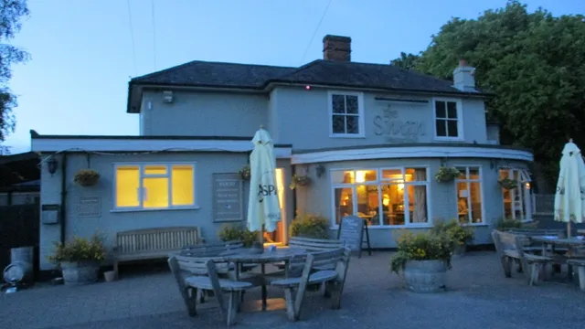 The Swan in Ipswich