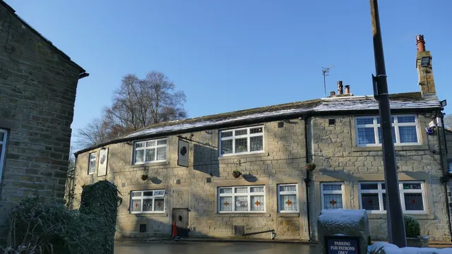The Turkey Inn in Keighley