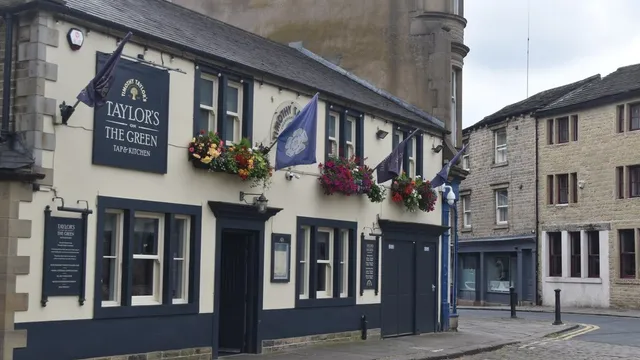 Taylor's on the Green in Keighley