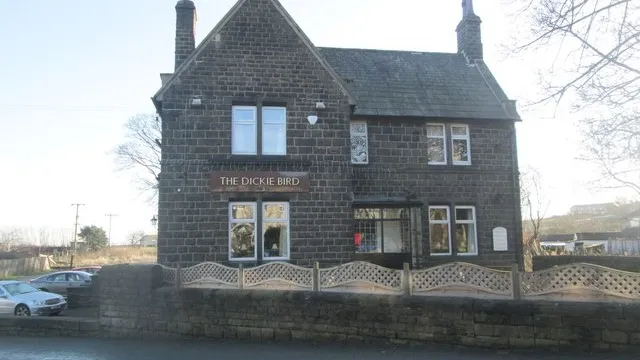 The Dickie Bird in Keighley