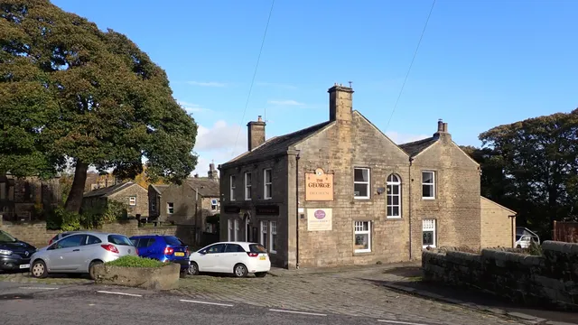 The George Pub in Keighley