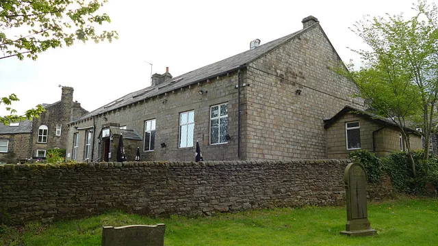 The Snooty Fox in Keighley
