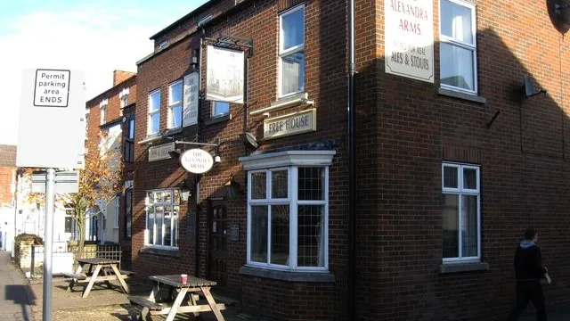 Alexandra Arms in Kettering