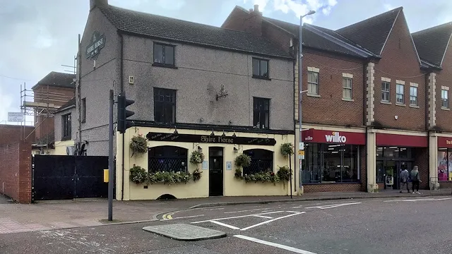 The Shire Horse in Kettering