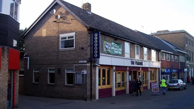 The Peacock in Kettering