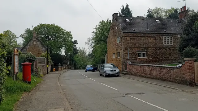 Three Cranes Inn Cransley in Kettering