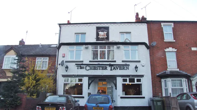 The Chester Tavern in Kidderminster