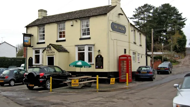The Anchor Inn in Kidderminster