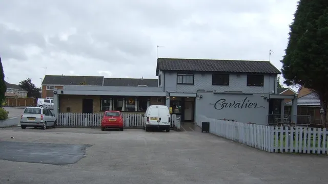 The Cavalier in Kidderminster