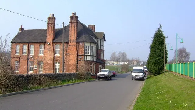 The Pit at Newstead in Kirkby-in-Ashfield