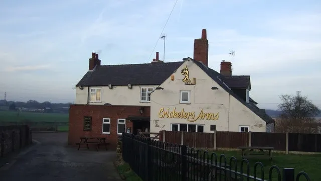 Cricketers Arms in Kirkby-in-Ashfield