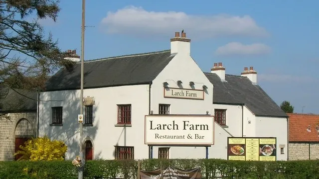 The Larch Farm in Kirkby-in-Ashfield