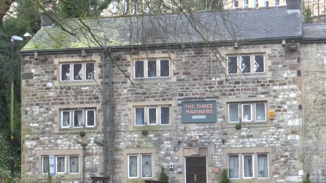 The Three Mariners, Lancaster in Lancaster