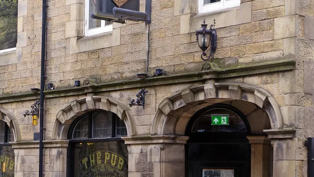 The Pub in Lancaster