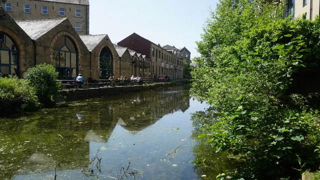 The White Cross in Lancaster