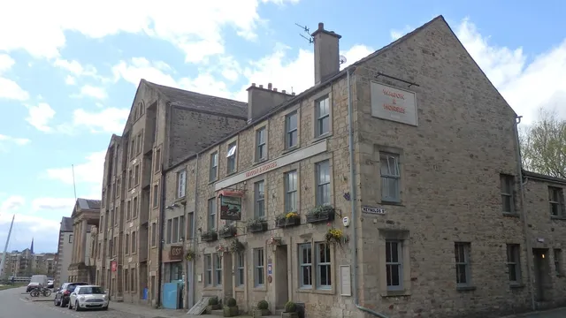 Wagon & Horses, Lancaster in Lancaster