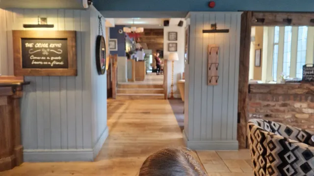 The Cross Keys in Lancaster