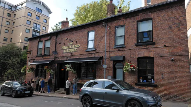 The Highland Laddie in Leeds