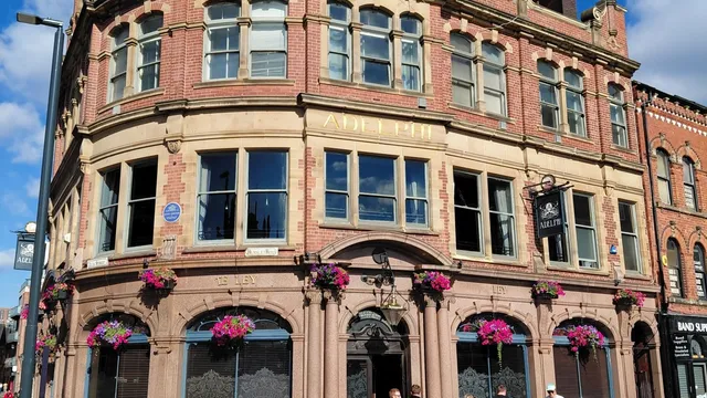 The Adelphi in Leeds