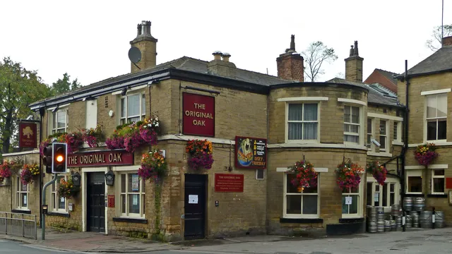 The Original Oak in Leeds