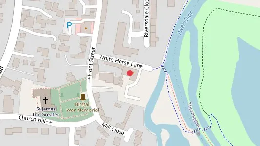 The White Horse in Leicester
